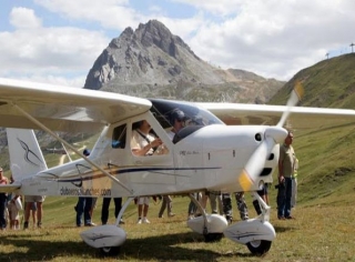  ULM Multiaxes Montagne 